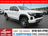 Photo of 2023 Summit White Chevrolet Colorado