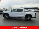 Thumbnail of 2023 Summit White Chevrolet Colorado