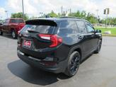 Thumbnail of 2024 Ebony Twilight Metallic GMC Terrain