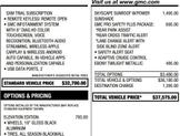 Thumbnail of 2024 Ebony Twilight Metallic GMC Terrain
