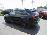 Thumbnail of 2024 Ebony Twilight Metallic GMC Terrain