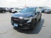 Thumbnail of 2024 Ebony Twilight Metallic GMC Terrain
