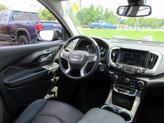 Thumbnail of 2024 Ebony Twilight Metallic GMC Terrain