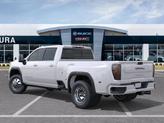 Thumbnail of 2025 White Frost Tri-Coat GMC Sierra 3500