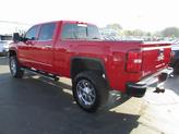Thumbnail of 2019 Cardinal Red GMC Sierra 2500