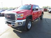 Thumbnail of 2019 Cardinal Red GMC Sierra 2500
