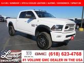 Photo of 2018 Bright White Clearcoat RAM 2500