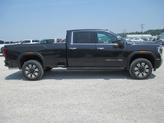 Thumbnail of 2025 Titanium Rush Metallic GMC Sierra 3500