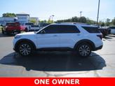 Thumbnail of 2022 Star White Ford Explorer