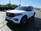Thumbnail of 2022 Star White Ford Explorer