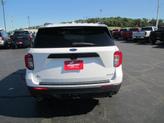 Thumbnail of 2022 Star White Ford Explorer