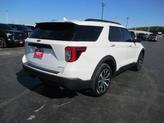 Thumbnail of 2022 Star White Ford Explorer