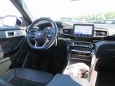 Thumbnail of 2022 Star White Ford Explorer