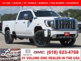 Photo of 2025 Summit White GMC Sierra 2500