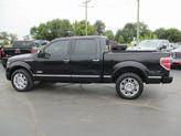 Thumbnail of 2014 Tuxedo Black Metallic Ford F-150