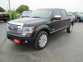 Thumbnail of 2014 Tuxedo Black Metallic Ford F-150