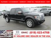 Photo of 2014 Tuxedo Black Metallic Ford F-150