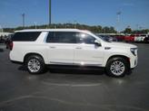 Thumbnail of 2021 White Frost Tri-Coat GMC Yukon XL