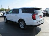 Thumbnail of 2021 White Frost Tri-Coat GMC Yukon XL