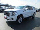 Thumbnail of 2021 White Frost Tri-Coat GMC Yukon XL
