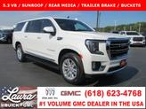 Photo of 2021 White Frost Tri-Coat GMC Yukon XL