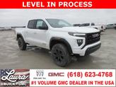 Photo of 2025 Summit White GMC Canyon