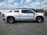 Thumbnail of 2021 Quicksilver Metallic GMC Sierra 1500