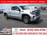 Photo of 2021 Quicksilver Metallic GMC Sierra 1500