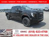Photo of 2025 Onyx Black GMC Sierra 2500