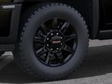 Thumbnail of 2025 Onyx Black GMC Sierra 2500