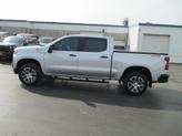 Thumbnail of 2021 Silver Ice Metallic Chevrolet Silverado 1500