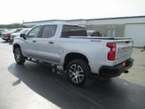 Thumbnail of 2021 Silver Ice Metallic Chevrolet Silverado 1500