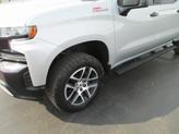 Thumbnail of 2021 Silver Ice Metallic Chevrolet Silverado 1500