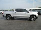 Thumbnail of 2021 Silver Ice Metallic Chevrolet Silverado 1500