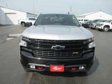 Thumbnail of 2021 Silver Ice Metallic Chevrolet Silverado 1500