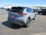 Thumbnail of 2021 Solid Gray / Black Nissan Rogue