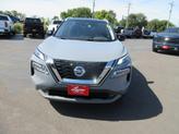 Thumbnail of 2021 Solid Gray / Black Nissan Rogue
