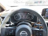 Thumbnail of 2021 Solid Gray / Black Nissan Rogue