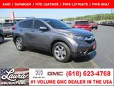 Photo of 2018 Modern Steel Metallic Honda CR-V