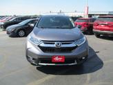 Thumbnail of 2018 Modern Steel Metallic Honda CR-V