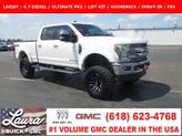 Photo of 2019 White Platinum Tri-Coat Metallic Ford F-250