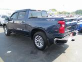 Thumbnail of 2019 Northsky Blue Metallic Chevrolet Silverado 1500