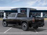 Thumbnail of 2025 Onyx Black GMC Sierra 3500