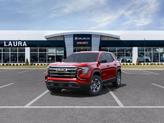 Thumbnail of 2026 Volcanic Red GMC Terrain