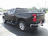 Thumbnail of 2020 Black Chevrolet Silverado 1500