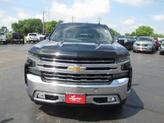 Thumbnail of 2020 Black Chevrolet Silverado 1500
