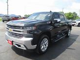 Thumbnail of 2020 Black Chevrolet Silverado 1500