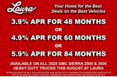 Thumbnail of 2025 Sterling GMC Sierra 3500