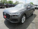 Thumbnail of 2019 Samurai Gray Metallic Audi Q8