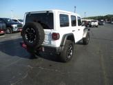 Thumbnail of 2024 Bright White Clearcoat Jeep Wrangler